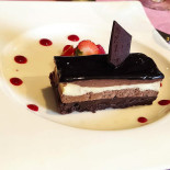 La Jument Verte Comida