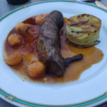 La Jument Verte Comida