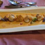 La Jument Verte Comida