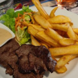 Le Relais Des Trois Rochers Comida