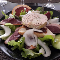 Brasserie Nourriture