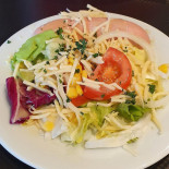 Le Vintage Burger Rue Des Hêtres Mommenheim Nourriture