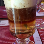 Le Vintage Burger Rue Des Hêtres Mommenheim Boisson