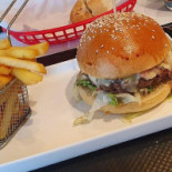 Le Vintage Burger Rue Des Hêtres Mommenheim Nourriture