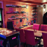 Le Vintage Burger Rue Des Hêtres Mommenheim À l'intérieur