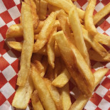 Le Vintage Burger Rue Des Hêtres Mommenheim Nourriture