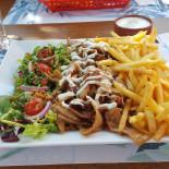 Le Vintage Burger Rue Des Hêtres Mommenheim Nourriture