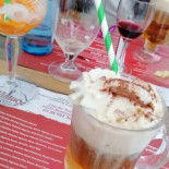 Le Vintage Burger Rue Des Hêtres Mommenheim Boisson