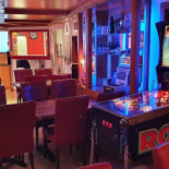 Le Vintage Burger Rue Des Hêtres Mommenheim À l'intérieur