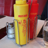 Le Vintage Burger Rue Des Hêtres Mommenheim Boisson