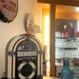Le Vintage Burger Rue Des Hêtres Mommenheim Boisson