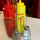 Le Vintage Burger Rue Des Hêtres Mommenheim Boisson