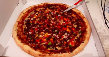 Pizza Time Mouy Nourriture