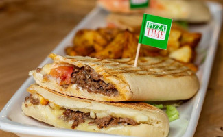 Pizza Time Mouy Nourriture