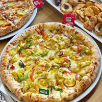 Pizza Time Mouy Comida