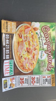 Pizza Time Mouy Carta