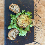 Le Cercle Des Pandas Comida