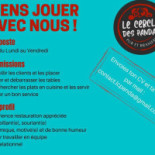 Le Cercle Des Pandas Cardápio