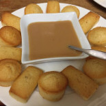 Les Contrebandiers Comida