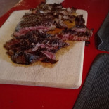 Les Contrebandiers Comida