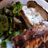 Les Contrebandiers Comida