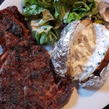 Les Contrebandiers Comida