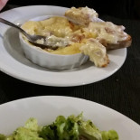 Les Contrebandiers Comida