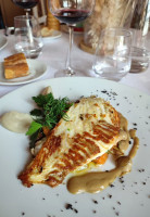 Auberge De La Madone L'authentique food