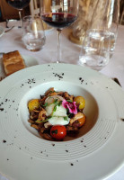 Auberge De La Madone L'authentique food