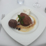 Le Mas Du Capoun food