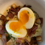 Le Mas Du Capoun food