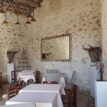 Le Mas Du Capoun inside