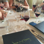 Le Mas Du Capoun drink