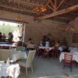 Le Mas Du Capoun inside