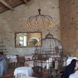 Le Mas Du Capoun drink