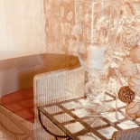 Le Mas Du Capoun drink