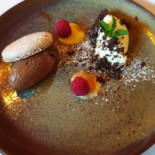 Le Mas Du Capoun food