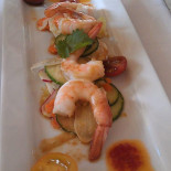 Le Mas Du Capoun food