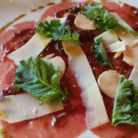 Le Mas Du Capoun food