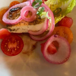 Le Mas Du Capoun food