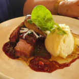 Le Mas Du Capoun food