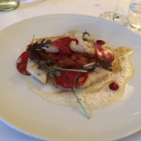 Le Mas Du Capoun food