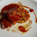 Le Mas Du Capoun food