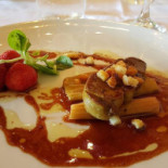 Le Mas Du Capoun food