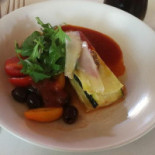 Le Mas Du Capoun food