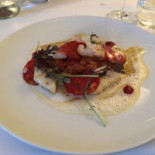 Le Mas Du Capoun food