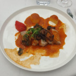 Le Mas Du Capoun food