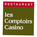 Les Comptoirs Casino Logo