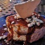 L'Herbe Rouge Comida