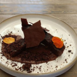 L'Herbe Rouge Comida